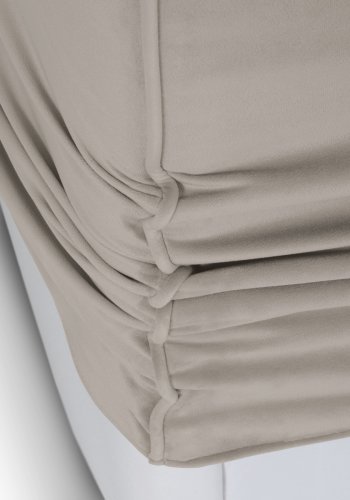 MICADONI Flyelssofa, Boho, 4 seter, 223x106x89