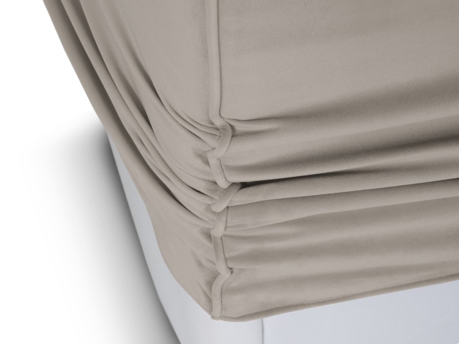 MICADONI Flyelssofa, Boho, 4 seter, 223x106x89