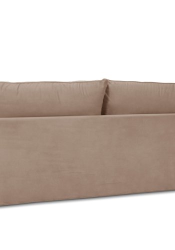 MICADONI Flyelssofa, Boho, 4 seter, 223x106x89