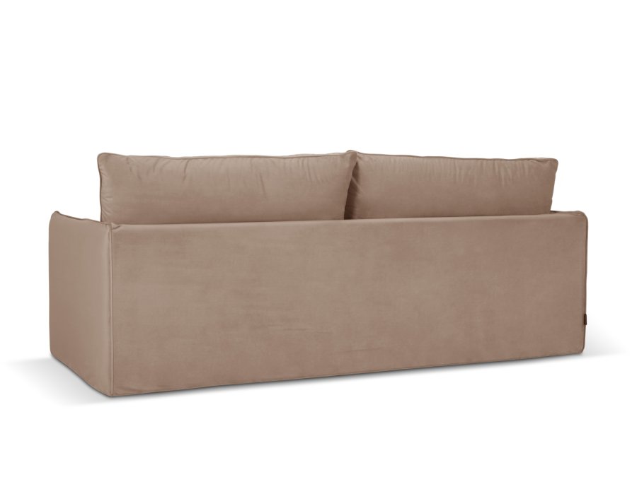 MICADONI Flyelssofa, Boho, 4 seter, 223x106x89