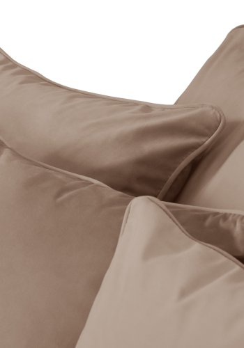 MICADONI Flyelssofa, Boho, 4 seter, 223x106x89