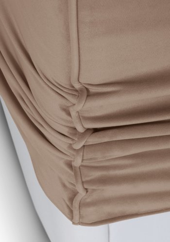 MICADONI Flyelssofa, Boho, 4 seter, 223x106x89