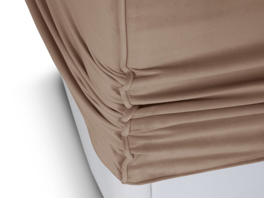 MICADONI Flyelssofa, Boho, 4 seter, 223x106x89