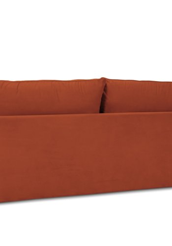 MICADONI Flyelssofa, Boho, 4 seter, 223x106x89