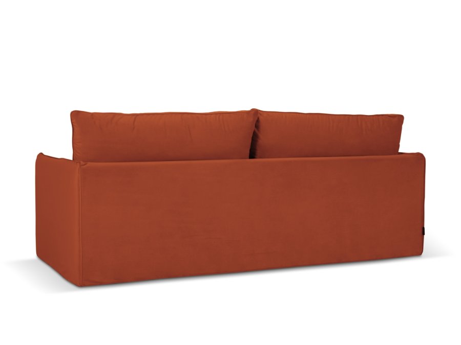 MICADONI Flyelssofa, Boho, 4 seter, 223x106x89