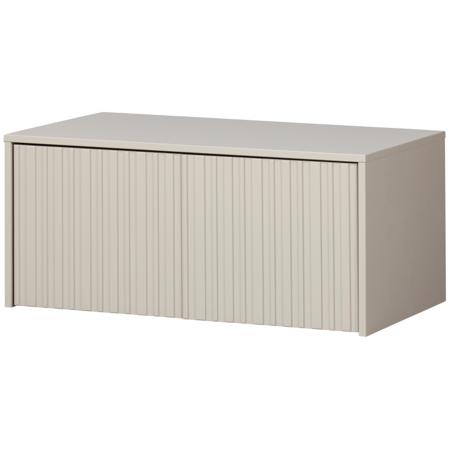 NY DJUPDAMMAD VNINGSBÄNK I FURU [fsc]