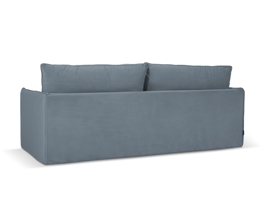 MICADONI Flyelssofa, Boho, 4 seter, 223x106x89