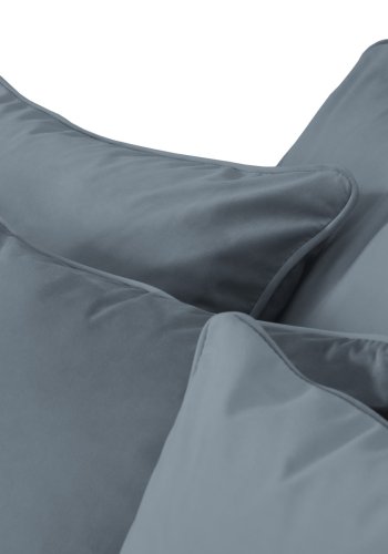 MICADONI Flyelssofa, Boho, 4 seter, 223x106x89