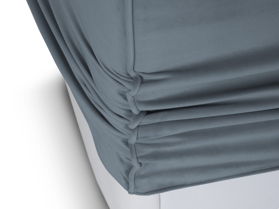 MICADONI Flyelssofa, Boho, 4 seter, 223x106x89