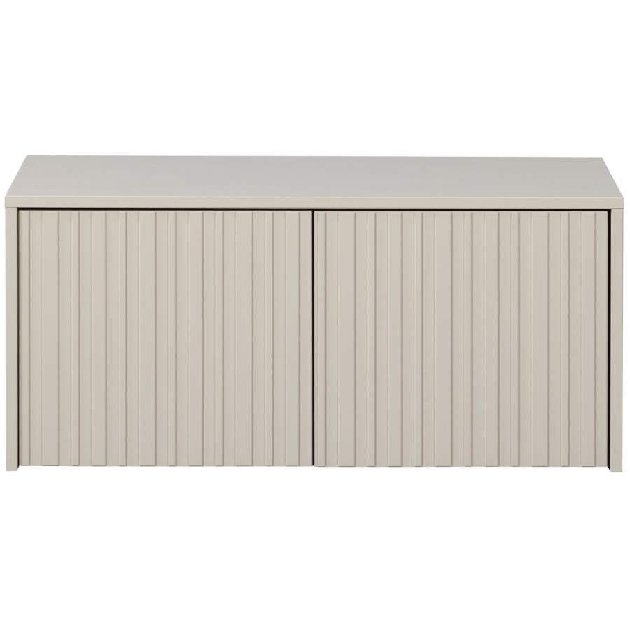 NY DJUPDAMMAD VNINGSBÄNK I FURU [fsc]