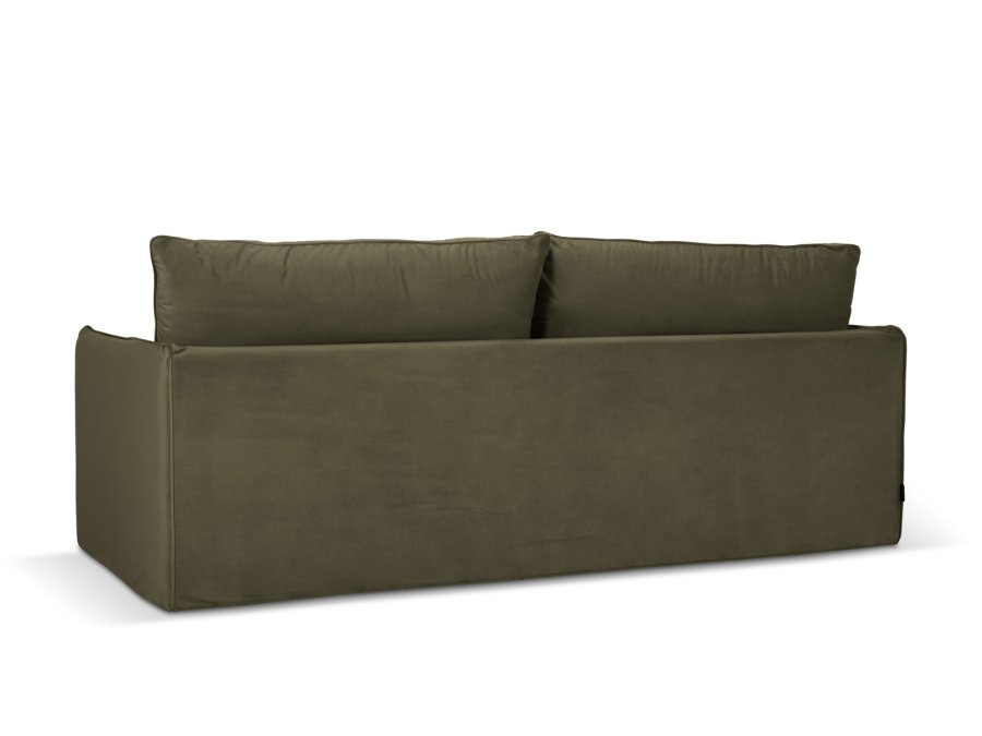 MICADONI Flyelssofa, Boho, 4 seter, 223x106x89