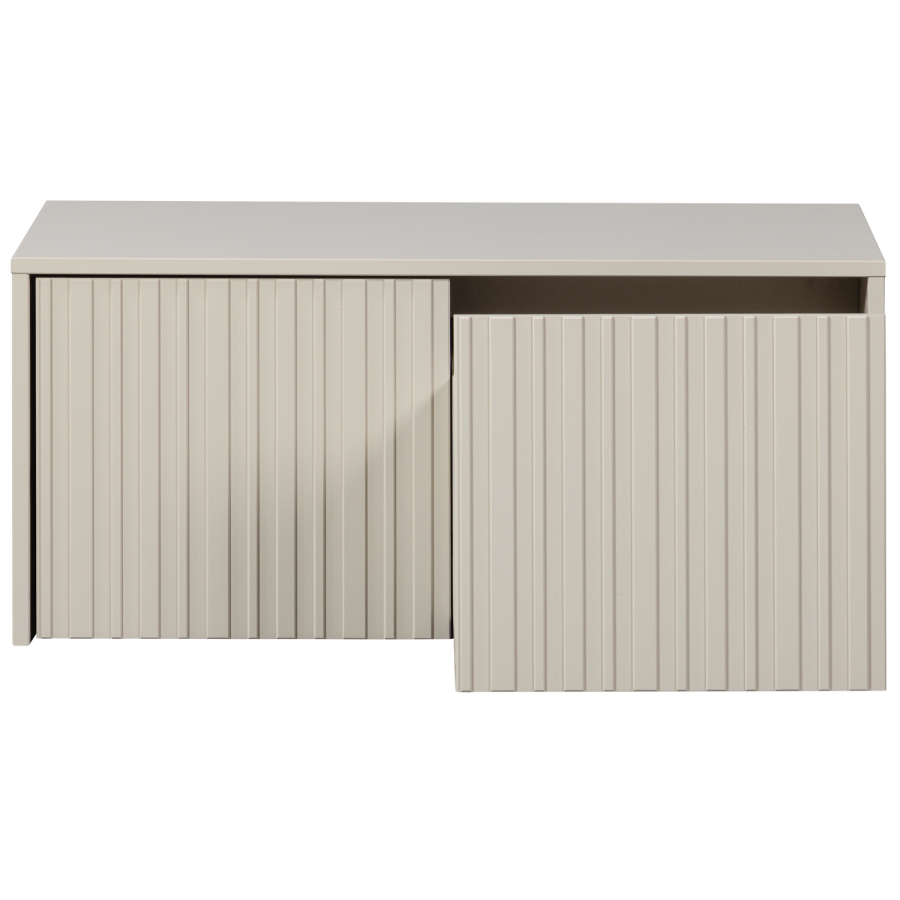 NY DJUPDAMMAD VNINGSBÄNK I FURU [fsc]