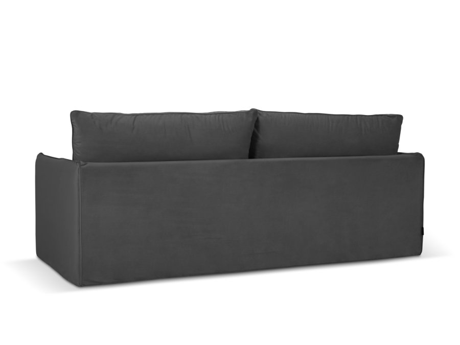 MICADONI Flyelssofa, Boho, 4 seter, 223x106x89