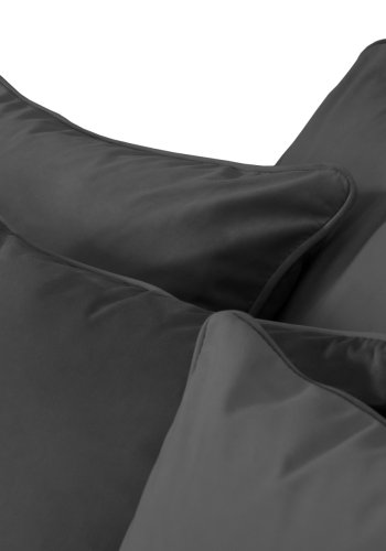 MICADONI Flyelssofa, Boho, 4 seter, 223x106x89