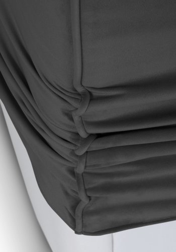 MICADONI Flyelssofa, Boho, 4 seter, 223x106x89