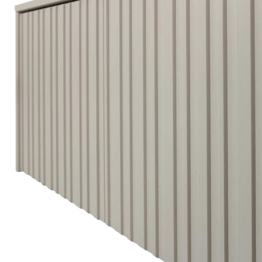 NY DJUPDAMMAD VNINGSBÄNK I FURU [fsc]