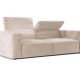 MICADONI  Sofa, Cruz, 3 seter, 234x103x74