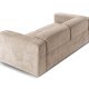 MICADONI  Sofa, Cruz, 3 seter, 234x103x74