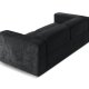 MICADONI  Sofa, Cruz, 3 seter, 234x103x74