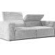 MICADONI  Sofa, Cruz, 3 seter, 234x103x74