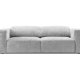 MICADONI  Sofa, Cruz, 3 seter, 234x103x74