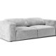 MICADONI  Sofa, Cruz, 3 seter, 234x103x74