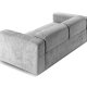 MICADONI  Sofa, Cruz, 3 seter, 234x103x74