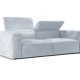 MICADONI  Sofa, Cruz, 3 seter, 234x103x74