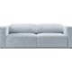 MICADONI  Sofa, Cruz, 3 seter, 234x103x74