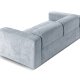 MICADONI  Sofa, Cruz, 3 seter, 234x103x74