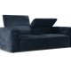 MICADONI  Sofa, Cruz, 3 seter, 234x103x74