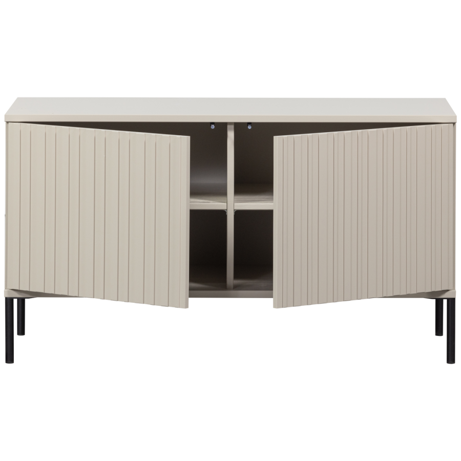 WOOOD NYT GRAVURE TV-MB 100 CM FYRRETRSTV [fsc]