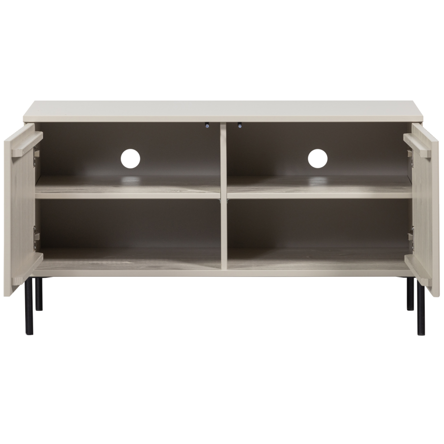 WOOOD NYT GRAVURE TV-MB 100 CM FYRRETRSTV [fsc]