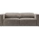 MICADONI  Sofa, Cruz, 3 seter, 234x103x74