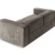 MICADONI  Sofa, Cruz, 3 seter, 234x103x74