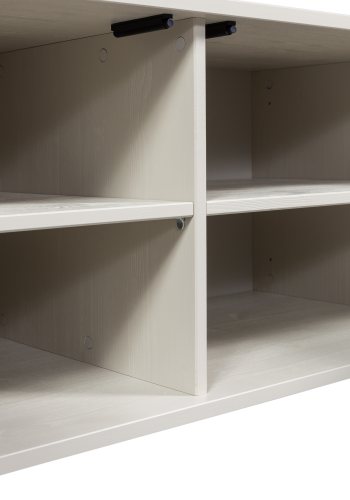 WOOOD NYT GRAVURE TV-MB 100 CM FYRRETRSTV [fsc]