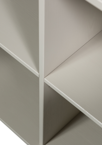 NYTT SKÄNK I DEEP DUST 200 CM FURU [fsc]