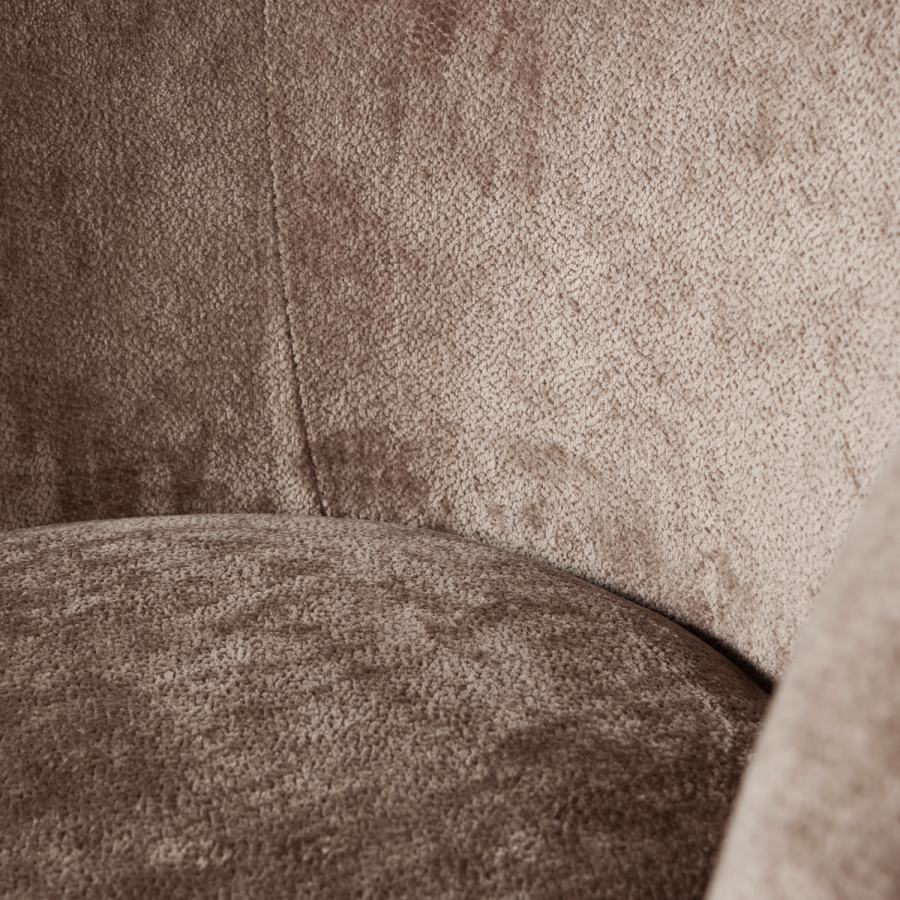 WOOOD POPULR ROTATION LNESTOL TAUPE