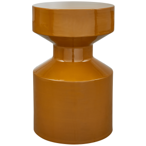 WOOOD FERRY SIDOBORD METALL HONUNGSGUL