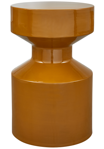 WOOOD FERRY SIDOBORD METALL HONUNGSGUL