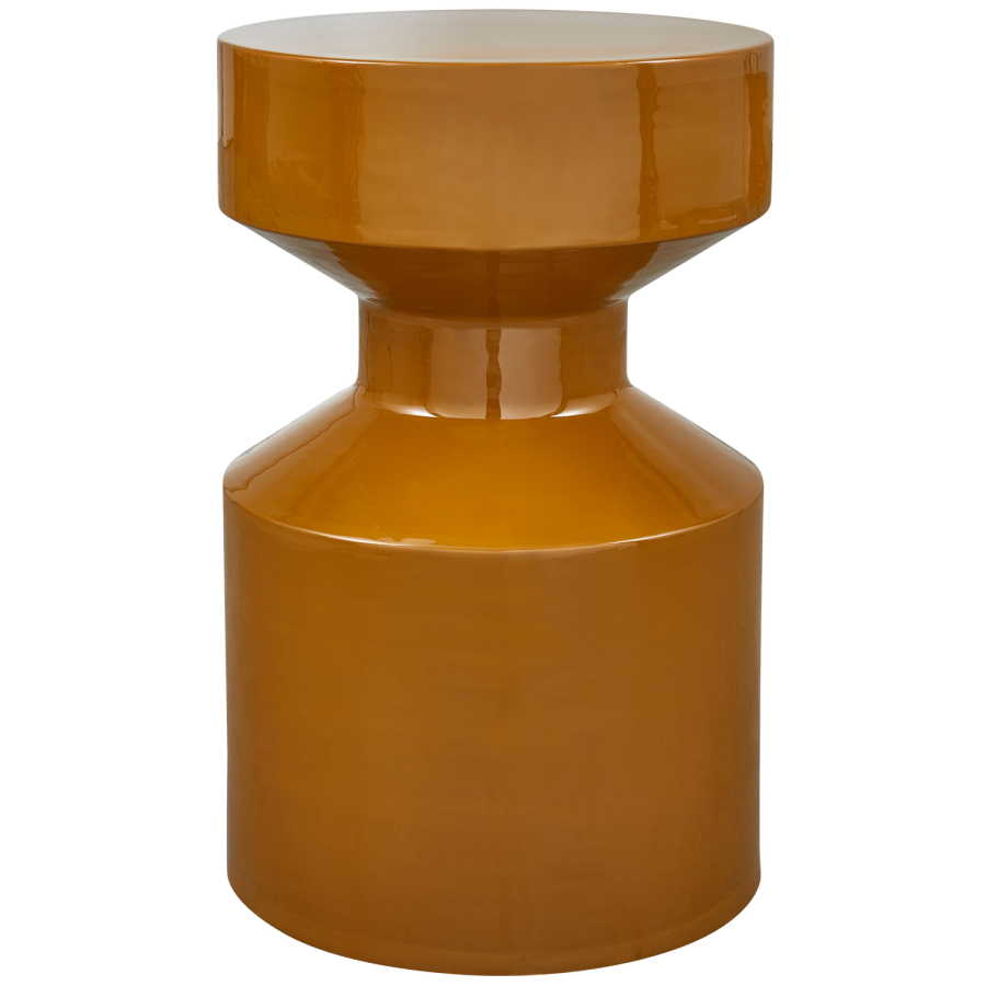 WOOOD FERRY SIDOBORD METALL HONUNGSGUL