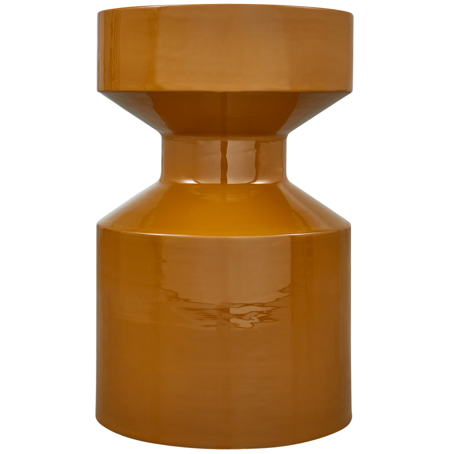 WOOOD FERRY SIDOBORD METALL HONUNGSGUL