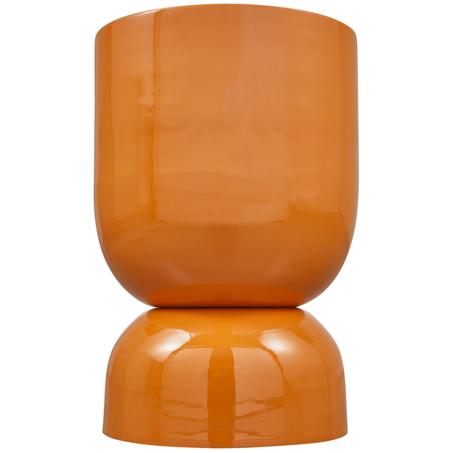 WOOOD HOCKEY SIDOBORD METALL ORANGE