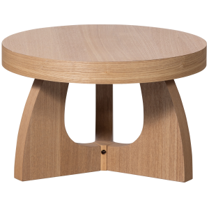 WOOOD TALA SIDOBORD MDF NATURFANÉR 35x55CM