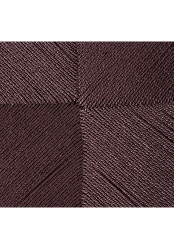 WOOOD EMBRACE SPISESTOL MED KUNSTMATSETE MRK BRUN