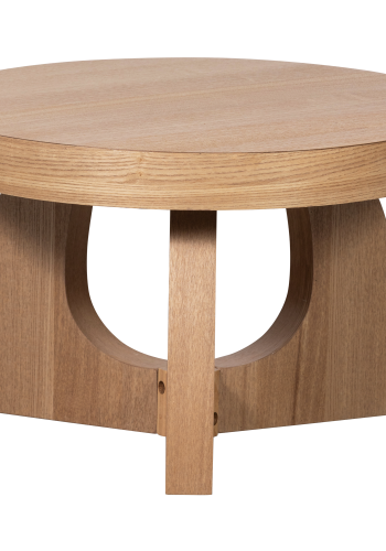 WOOOD TALA SIDOBORD MDF NATURFANÉR 35x55CM