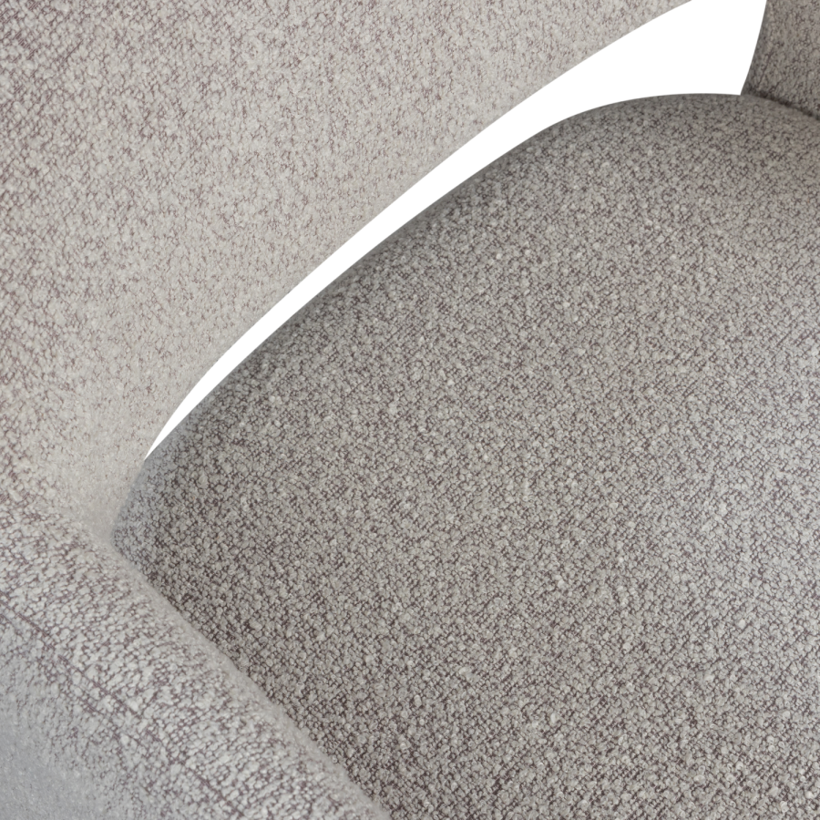 WOOOD LYRIC SPISESTOL MED HJUL GR