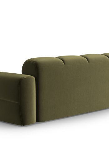 MICADONI  Flyelssofa, Lisa, 3 seter, 216x101x77