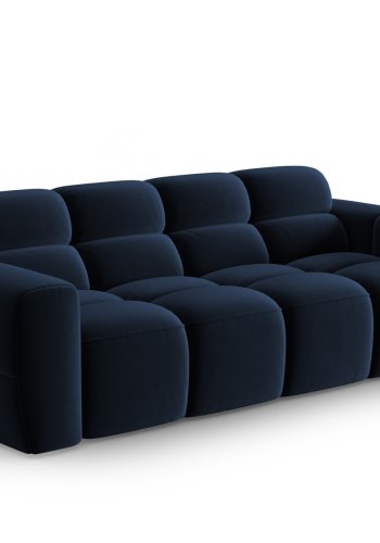 MICADONI  Flyelssofa, Lisa, 3 seter, 216x101x77