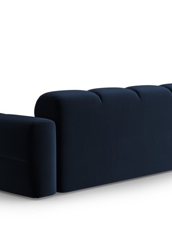 MICADONI  Flyelssofa, Lisa, 3 seter, 216x101x77